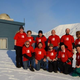 Shadia Habbal and her team in Svalbard, Norway, shortly after the total eclipse of March 20, 2015